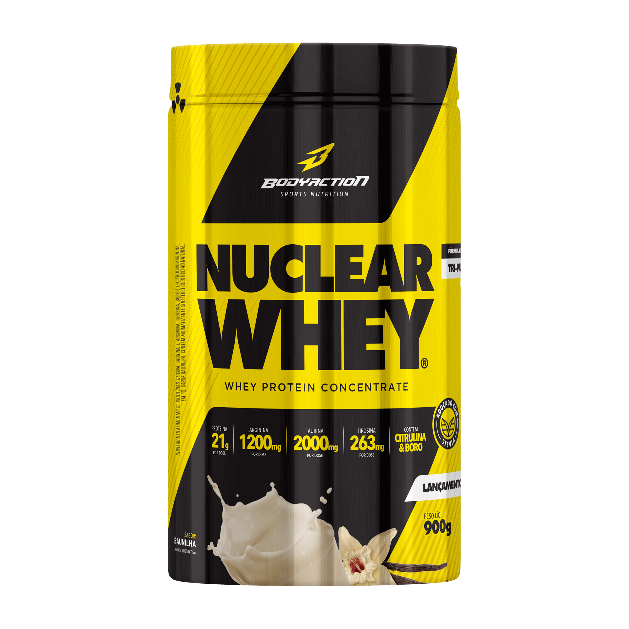 NUCLEAR WHEY 900G