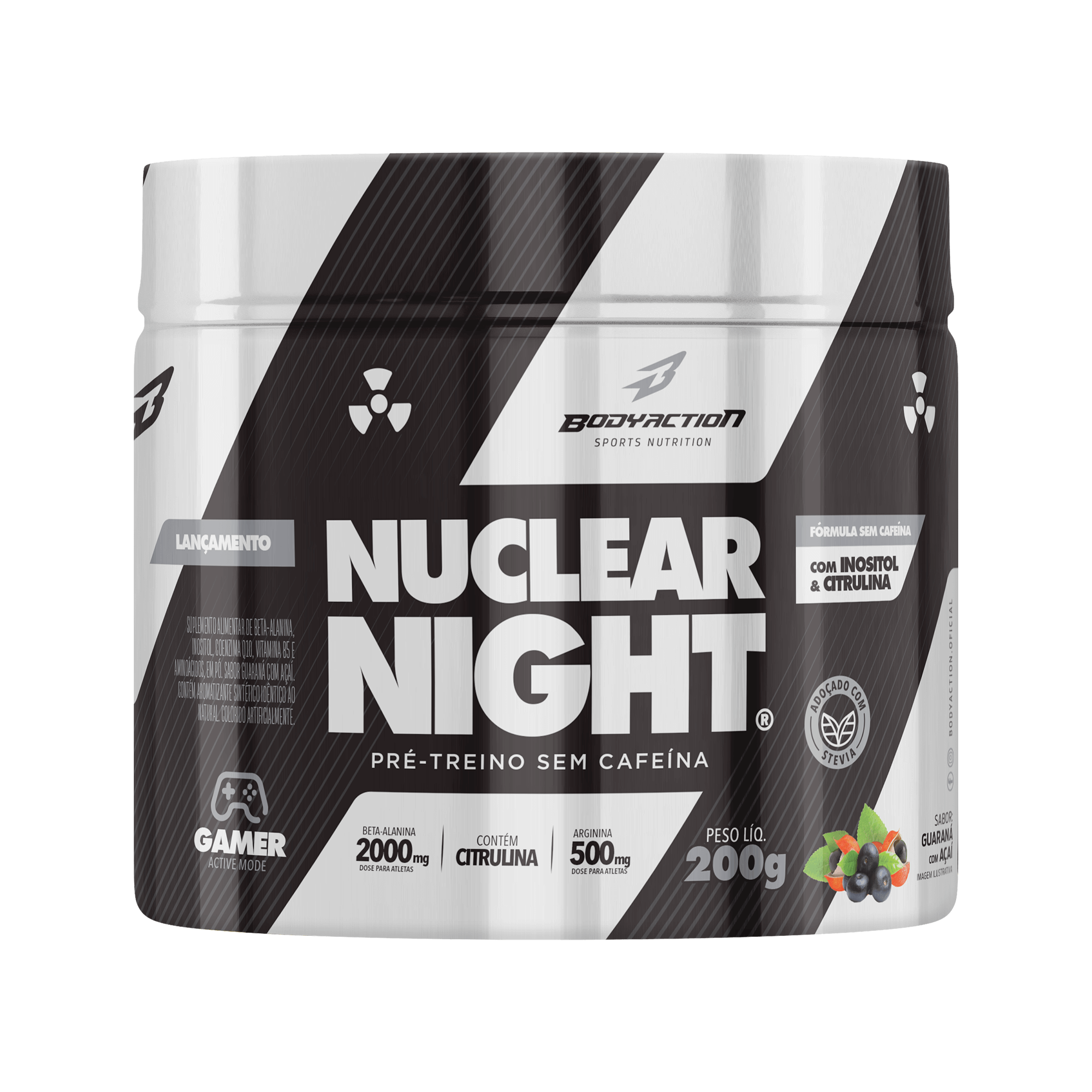 NUCLEAR NIGHT 200G