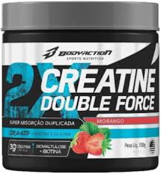 CREATINE DOUBLE FORCE 300g 