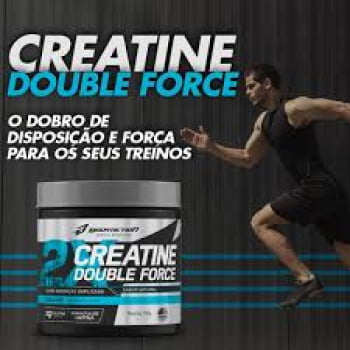 CREATINE DOUBLE FORCE 300g 