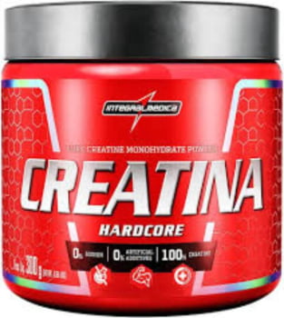 Creatina Hardcore