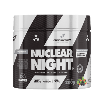 NUCLEAR NIGHT 200G